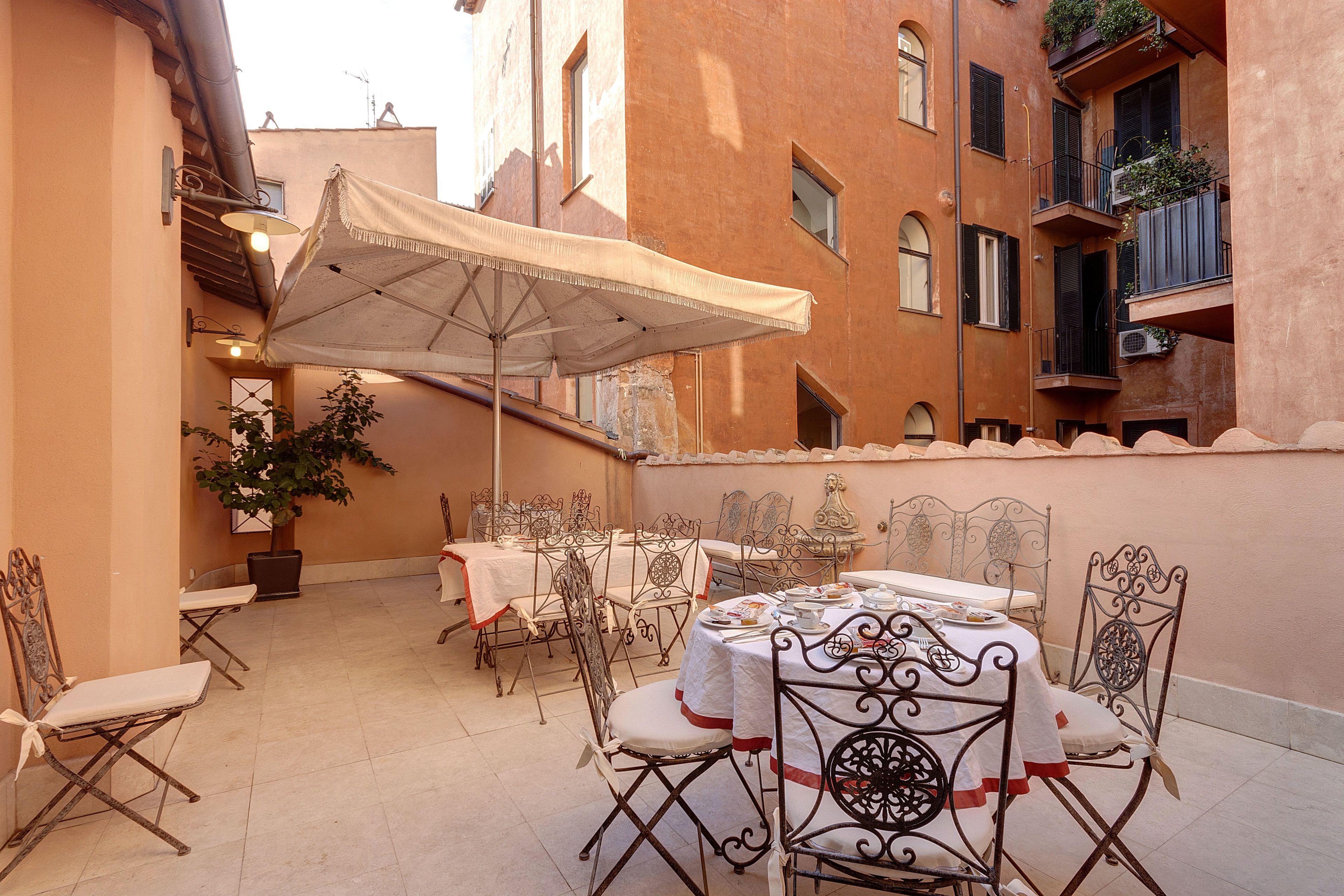 Lm Suites Spagna, Rome